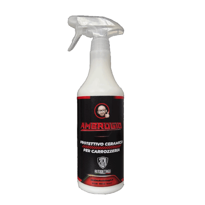 Ambrogio - Protection céramique