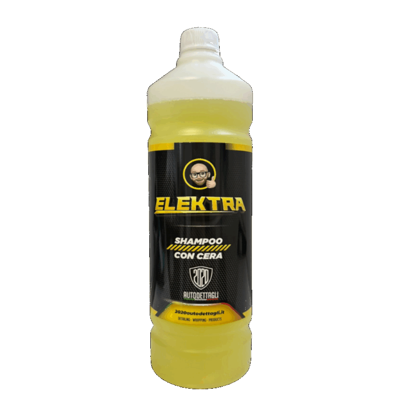Elektra - Shampoing à la cire