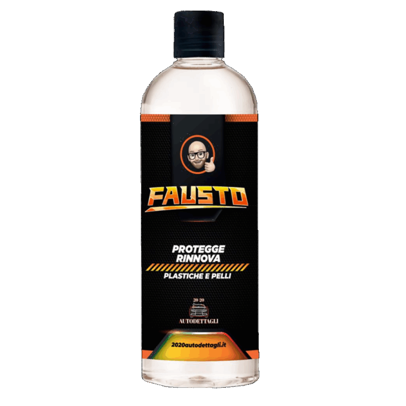 Fausto - Protection et rénovation plastique